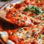 an Marzano Pizza Sauce