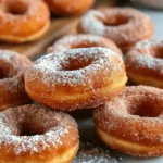 Best Baked Apple Cider Donuts
