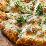 White Pizza Recipe