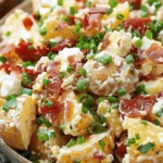 Loaded Potato Salad