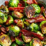 Brussels Sprouts with Bacon