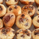 Pancake Mini Muffins