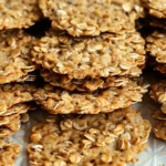 Oatmeal Crisps