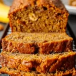 Pumpkin Banana Bread Recipe