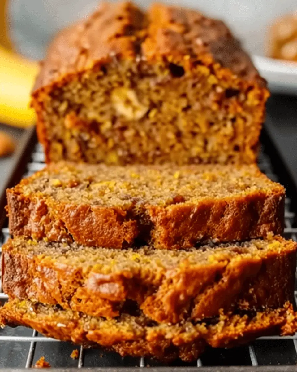 Pumpkin Banana Bread Recipe: The Best Cozy Treat for Fall