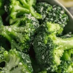 Steamed Broccoli