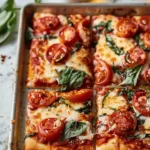 Sheet Pan Pizza