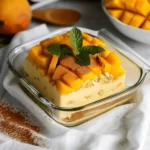 Mango Tiramisu
