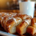 Dollywood Cinnamon Bread