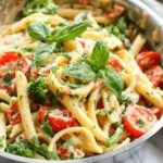 Pasta Primavera