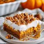 Easy Pumpkin Dump Cake