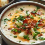 Loaded Baked Potato Soup