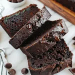Chocolate Zucchini Bread