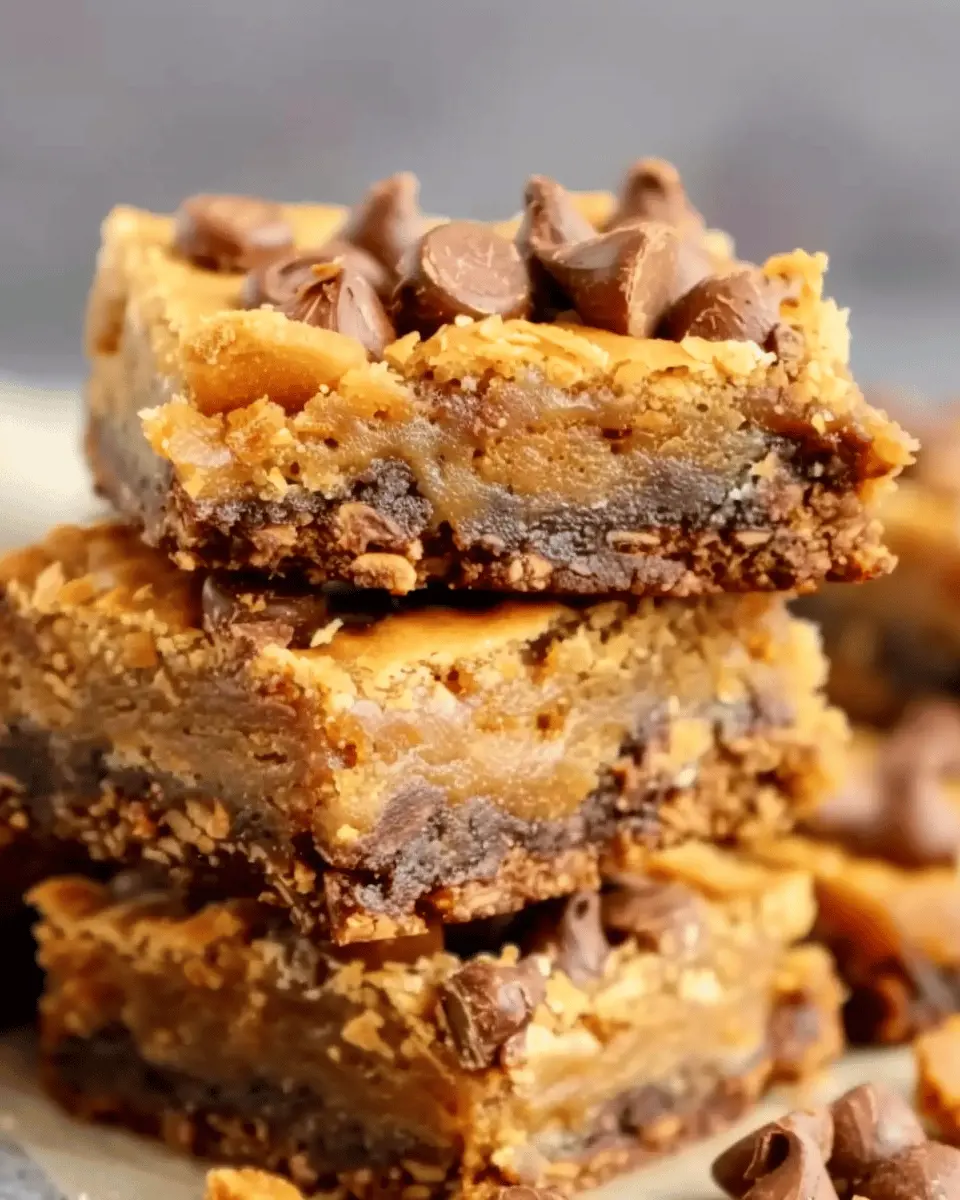 Butterscotch Toffee Cookie Bars: The Indulgent Treat You’ll Love