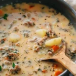 Sausage Potato Soup