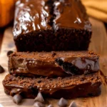 Chocolate Pumpkin Bread
