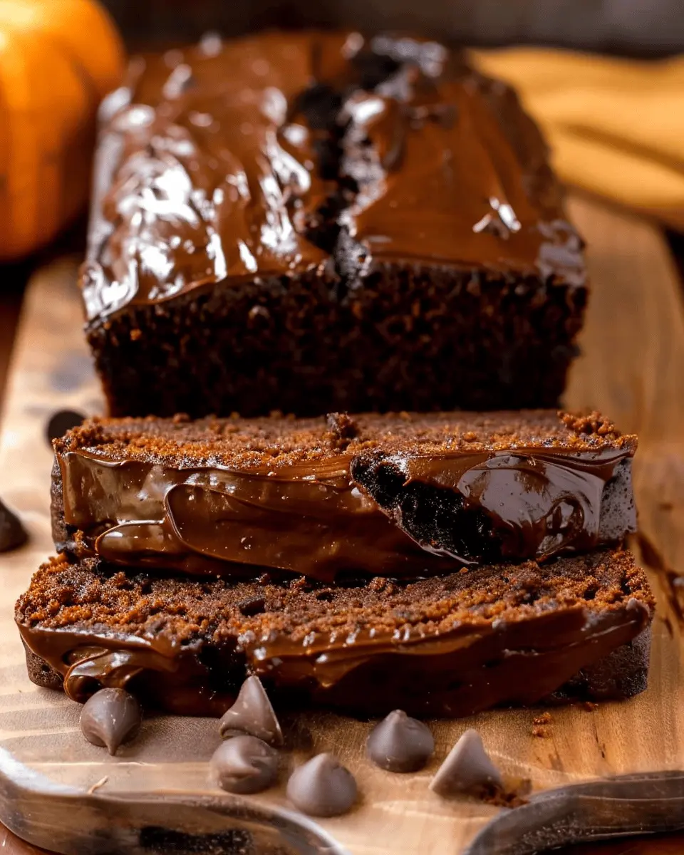 Chocolate Pumpkin Bread: The Best Fall Treat You’ll Love