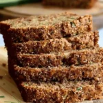 Zucchini Bread