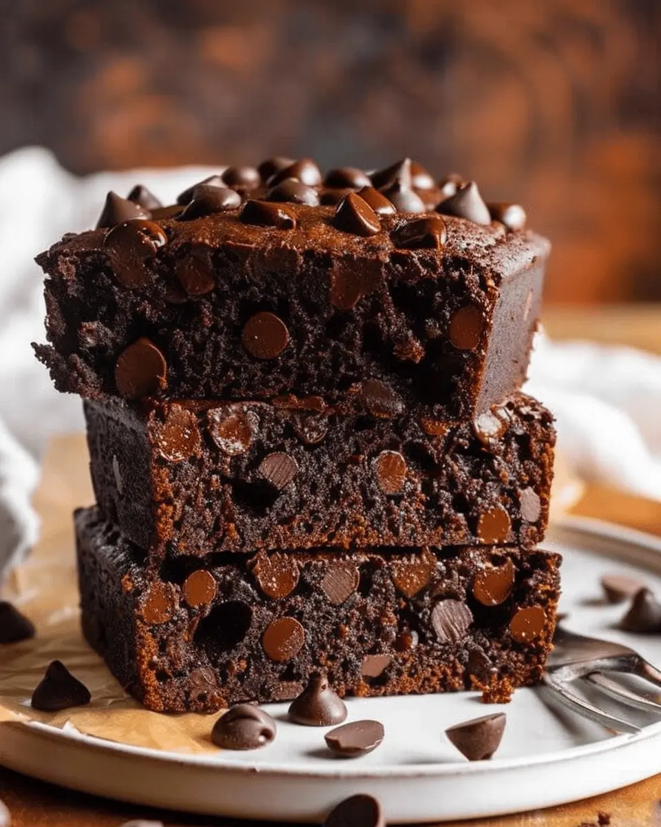 Moist Chocolate Pumpkin Bread: The Best Indulgent Fall Treat