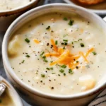Potato Soup Recipe