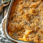 Southern Squash Casserole