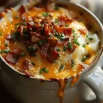 Loaded Baked Potato Soup