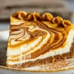 Easy Pumpkin Swirl Cheesecake Recipe