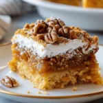 Pumpkin Dump Cake