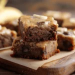 Banana Bread Brownies