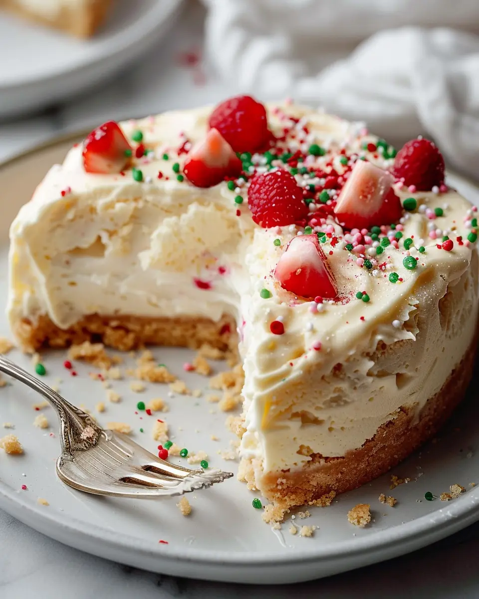 Sugar Cookie Cheesecake Dessert: Indulgent Twist on a Classic