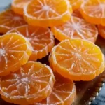 Classic Homemade Orange Candy