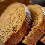 Perfect Dutch Oven Pumpkin Bread