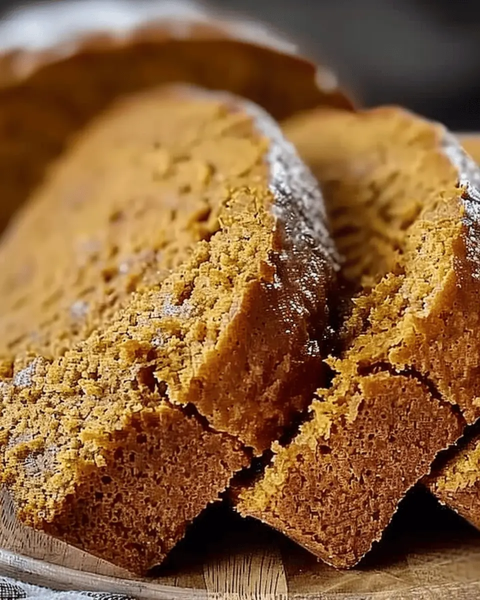 Perfect Dutch Oven Pumpkin Bread for Cozy Fall Evenings