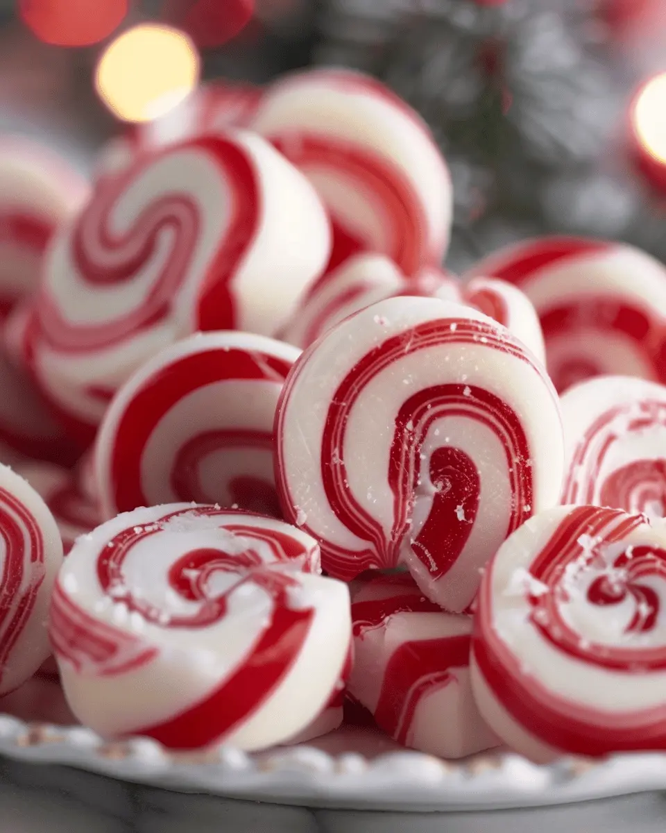 The Magic of Soft Christmas Peppermints: A Joyful Holiday Treat