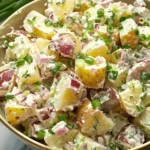 Steakhouse Potato Salad