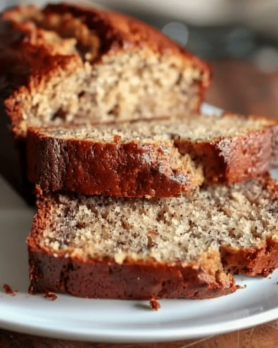 Moist Banana Bread Recipe: The Best Quick Delight for All Ages
