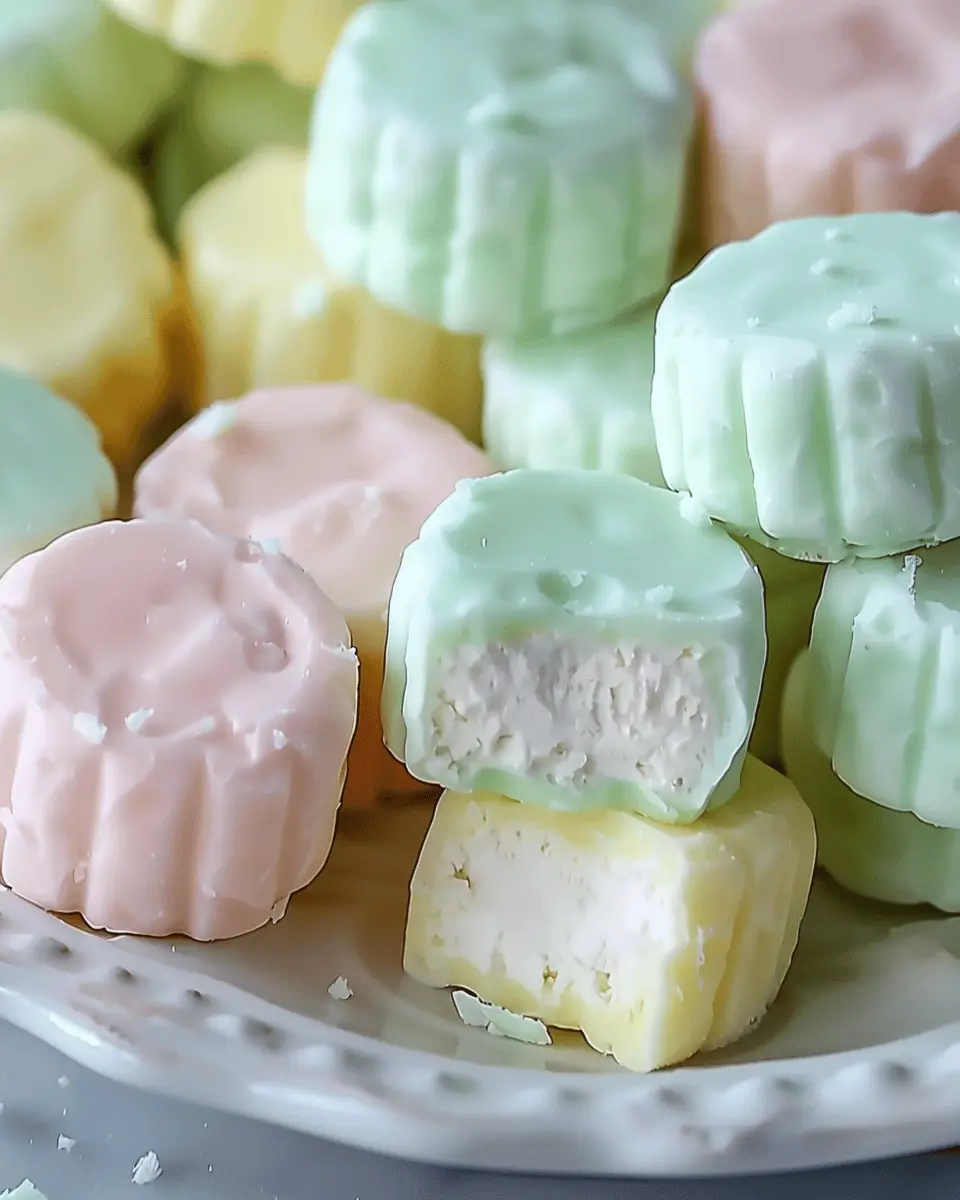 Best Homemade Butter Mints: Easy and Irresistibly Smooth Treats