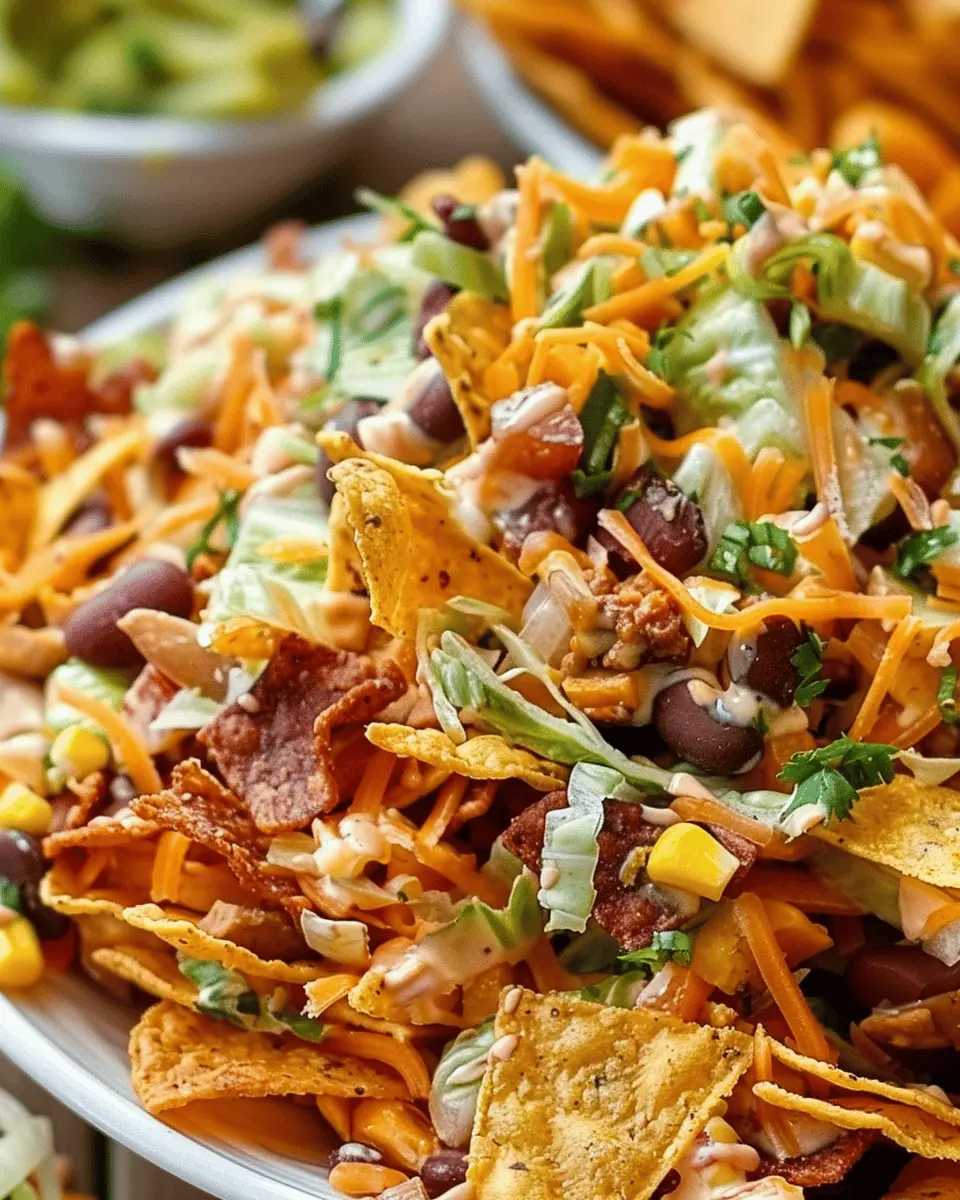 Frito Cowboy Cabbage with Turkey Bacon: A Comforting Twist