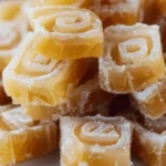 Old-Fashioned Potato Candy