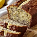 Easy Moist Banana Bread