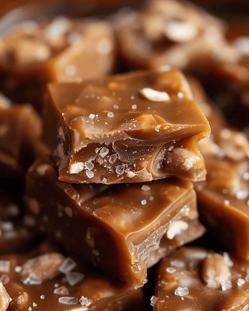 Oklahoma Nut Candy: The Best Indulgent Treat for Any Occasion