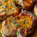Honey Mustard Pork Chops
