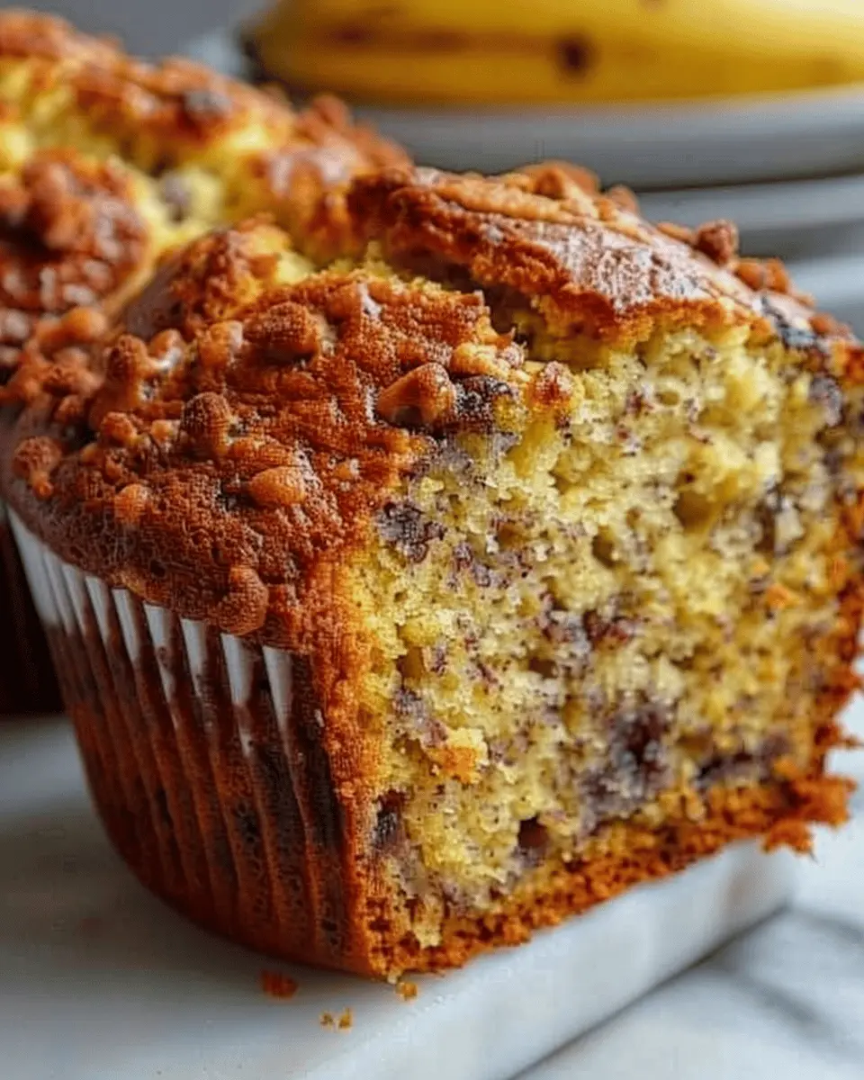 Amazing Banana Bread Recipe: The Best Comfort Food You’ll Love