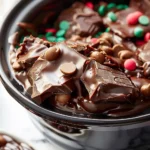 Lazy Slow Cooker Chocolate Candy