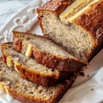 Moist Homemade Banana Bread
