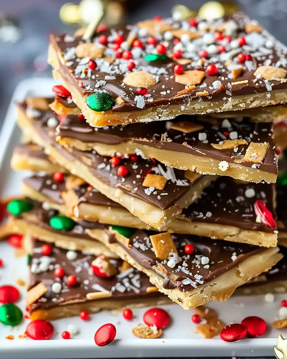 Christmas Crack: The Indulgent Treat Everyone Will Love