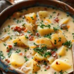 Outback Potato Soup