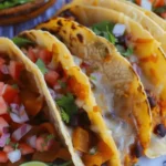 Pumpkin and Black Bean Tacos