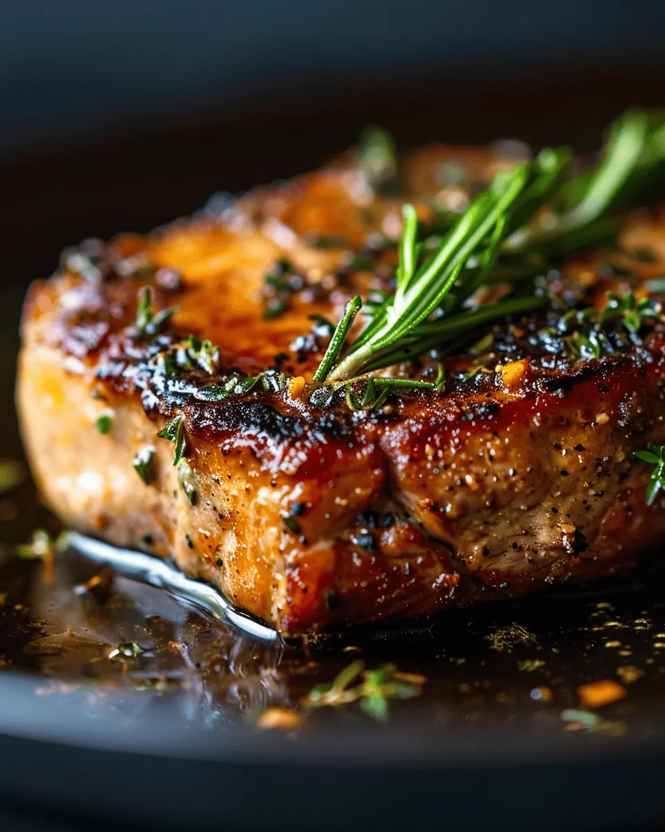 Gordon Ramsay’s Pork Chops: The Juicy Dinner You’ll Love