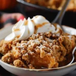 Pumpkin Crisp